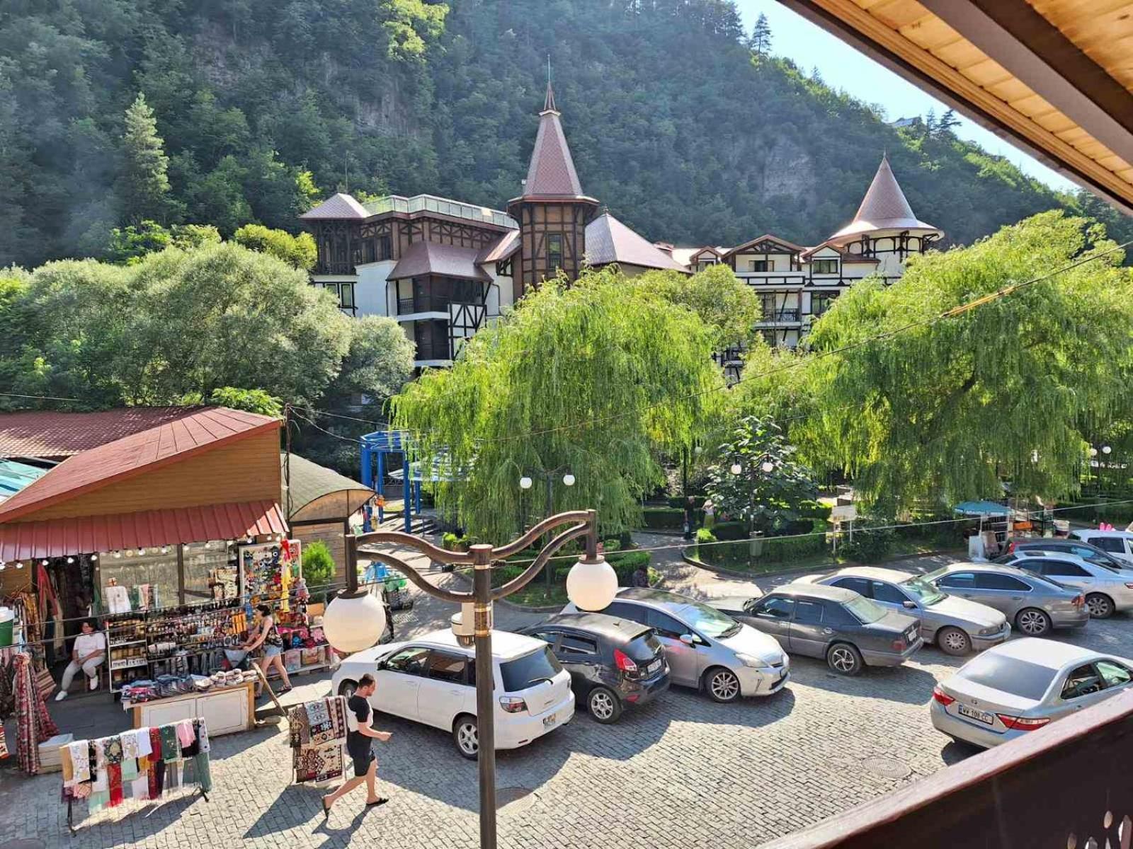 Alongside Park Borjomi 호텔 외부 사진