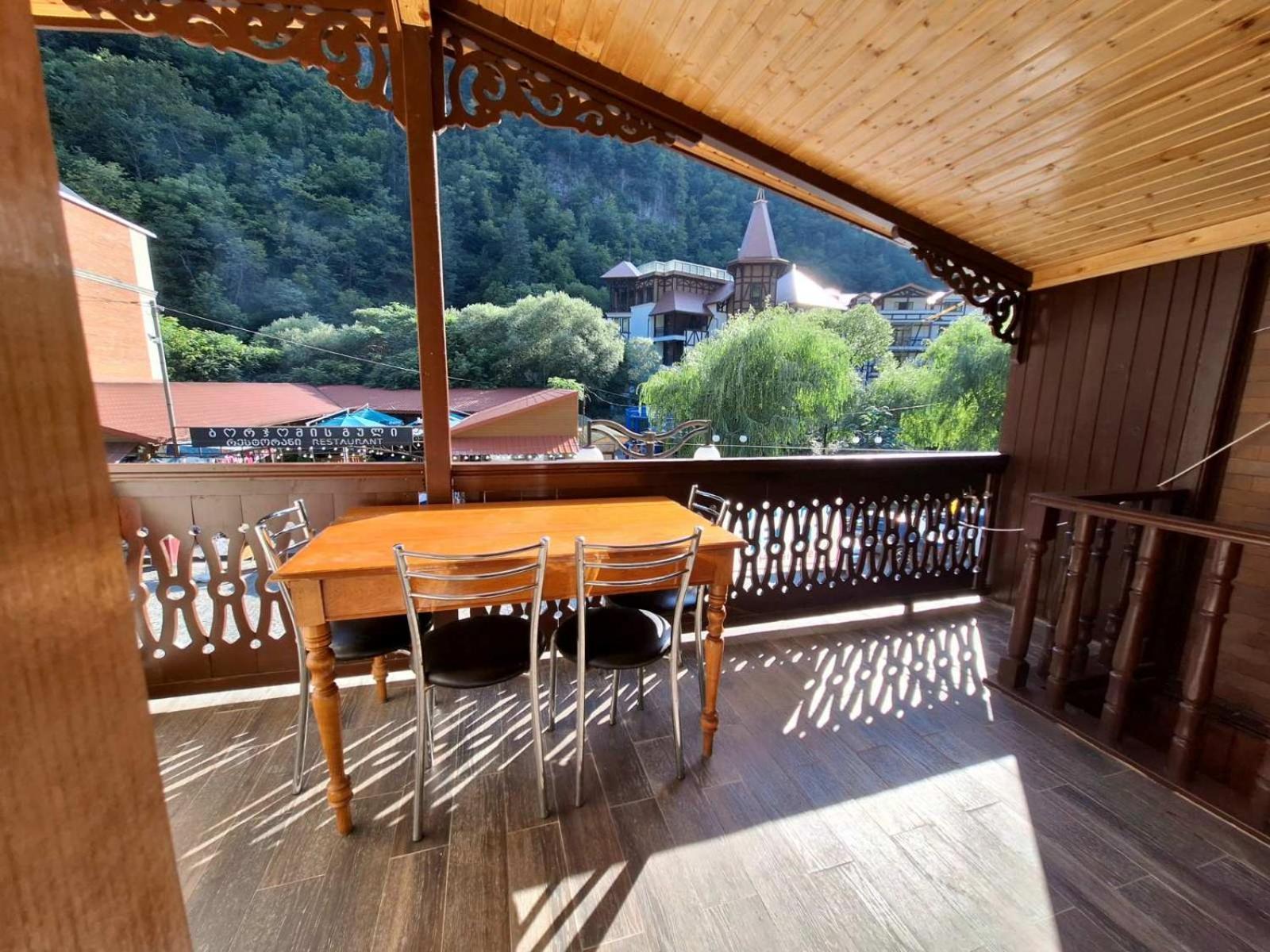 Alongside Park Borjomi 호텔 외부 사진
