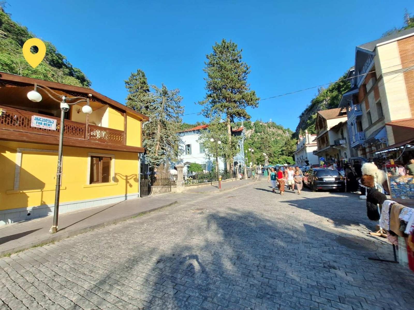 Alongside Park Borjomi 호텔 외부 사진