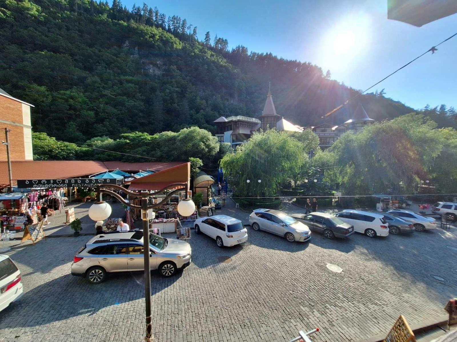 Alongside Park Borjomi 호텔 외부 사진