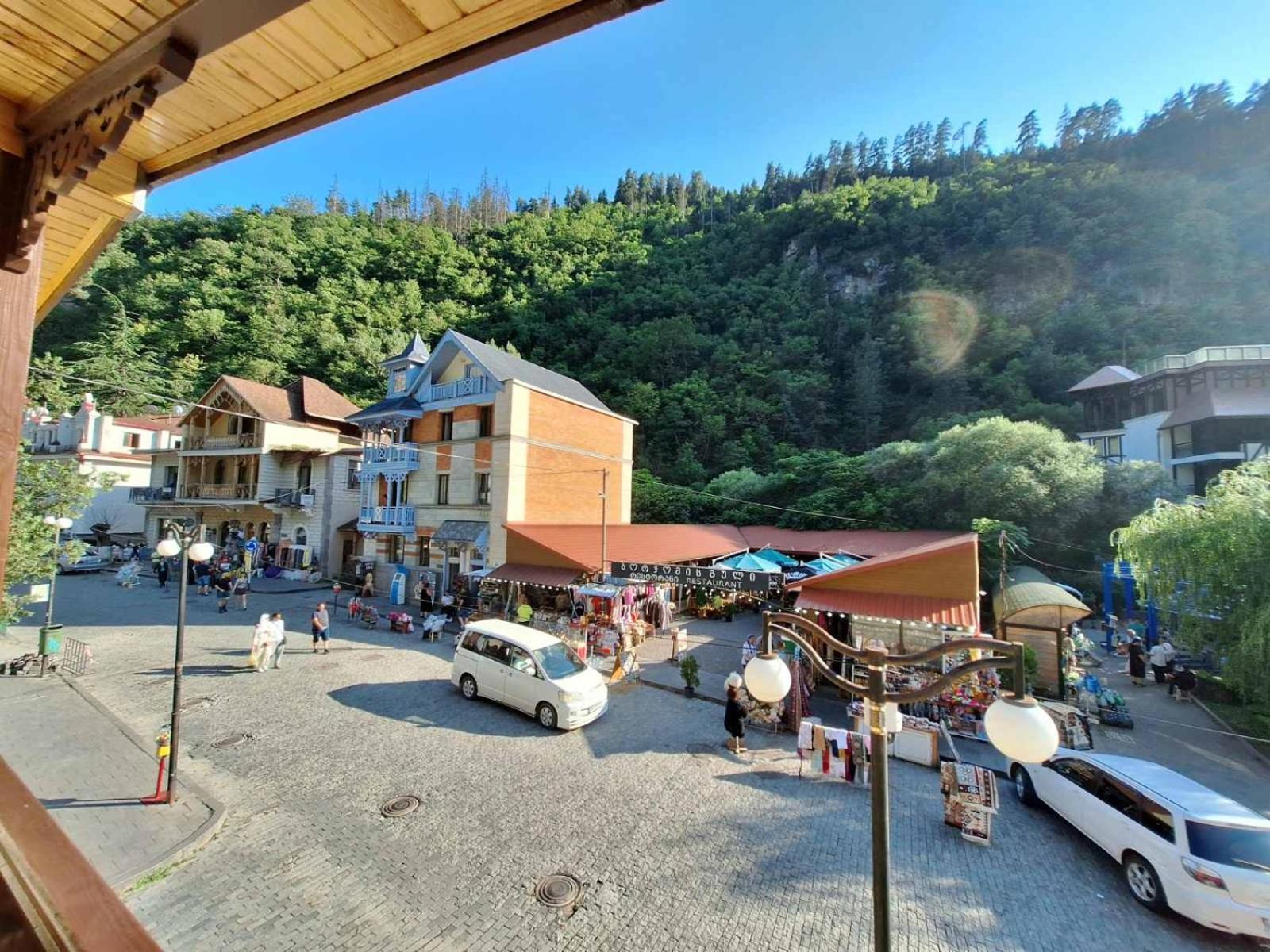 Alongside Park Borjomi 호텔 외부 사진