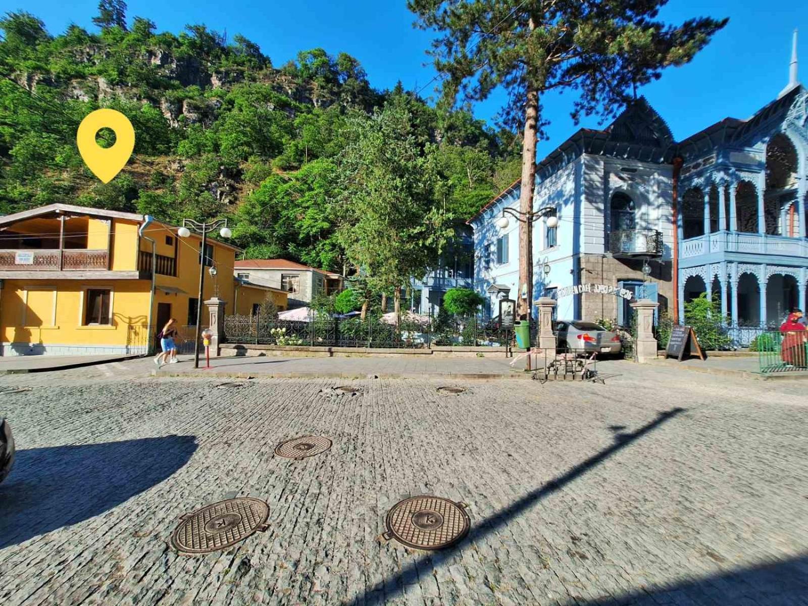Alongside Park Borjomi 호텔 외부 사진